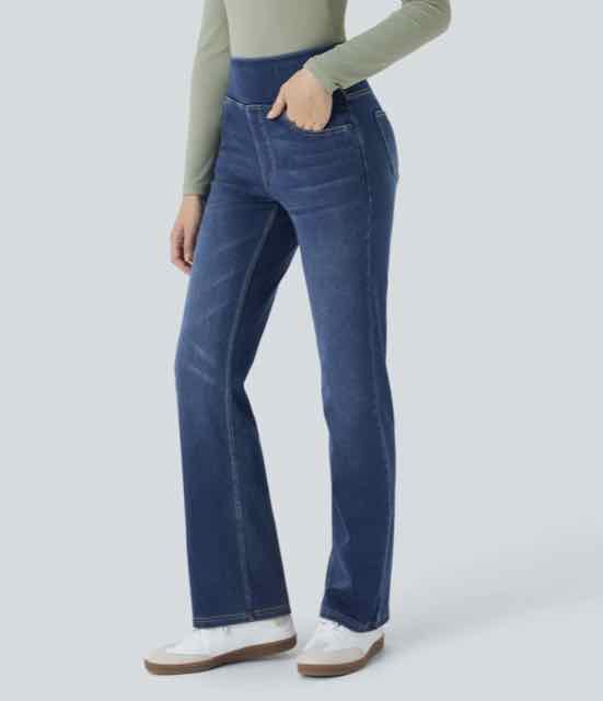 Bootcut Jeans